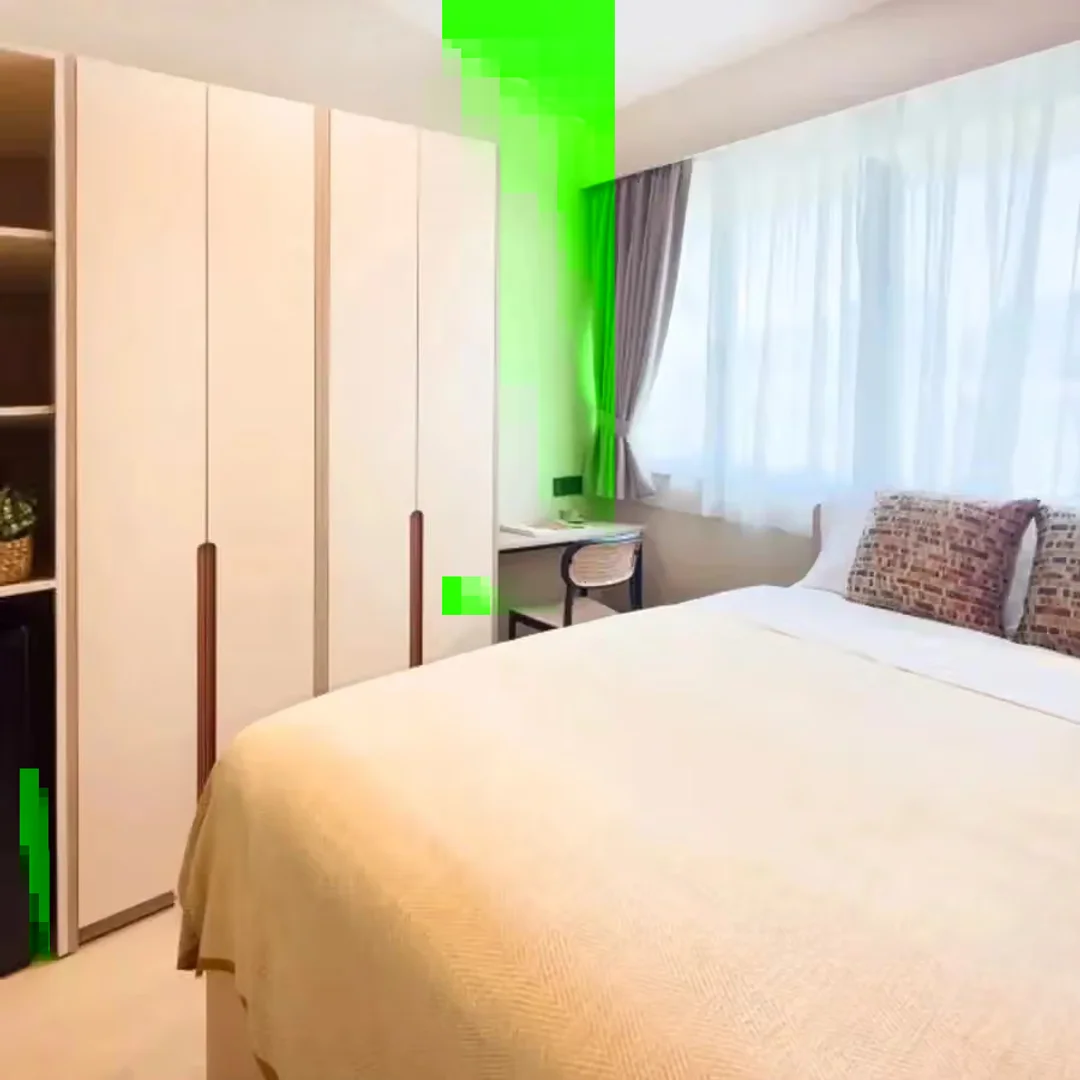 Bequemes Studio-Apartment für studentisches Wohnen in 