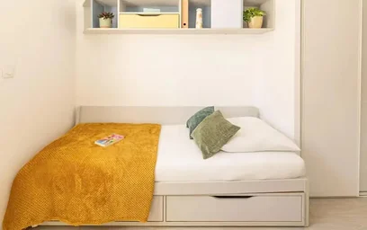 Monolocale in Rue Mazenod, immagine 1 di 22