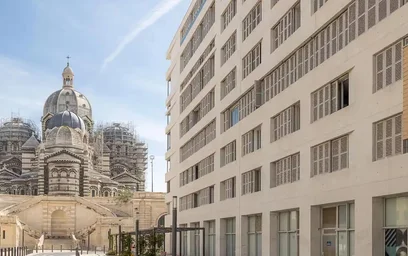Monolocale in Rue Mazenod, immagine 13 di 22