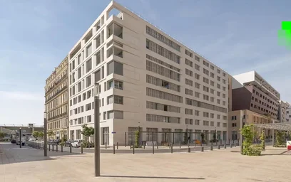 Monolocale in Rue Mazenod, immagine 14 di 22
