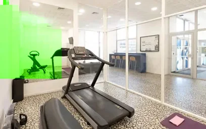 Monolocale in Rue Mazenod, immagine 15 di 22