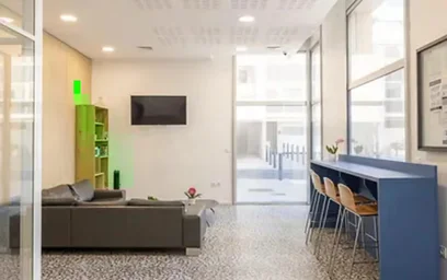Monolocale in Rue Mazenod, immagine 18 di 22