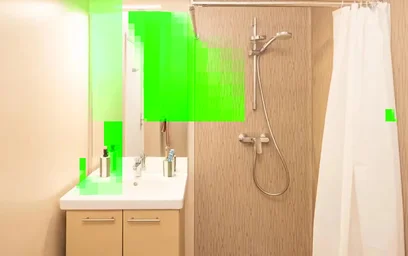Monolocale in Rue Mazenod, immagine 3 di 22