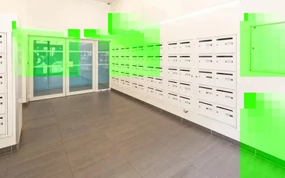 Monolocale in Rue Mazenod, immagine 21 di 22