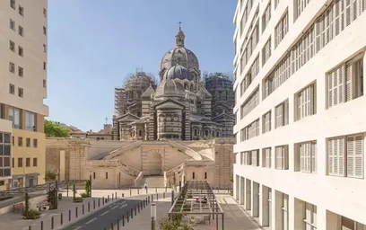 Monolocale in Rue Mazenod, immagine 22 di 22