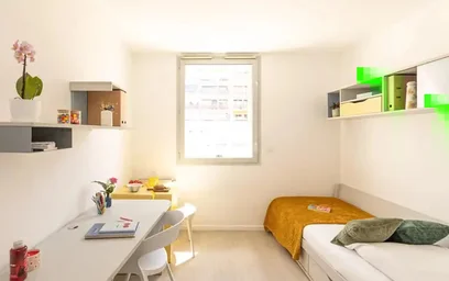 Monolocale in Rue Mazenod, immagine 6 di 22