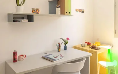 Monolocale in Rue Mazenod, immagine 7 di 22