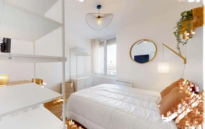 Quarto para alugar num apartamento partilhado em {area}