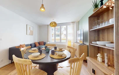 Habitación privada en 12 Rue de Provence, 13004 Marseille, France, imagen 11 de 14