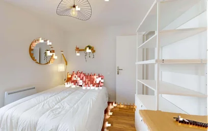 Habitación privada en 12 Rue de Provence, 13004 Marseille, France, imagen 3 de 14