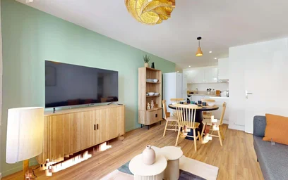 Habitación privada en 12 Rue de Provence, 13004 Marseille, France, imagen 8 de 14