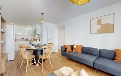 Habitación privada en 12 Rue de Provence, 13004 Marseille, France, imagen 9 de 14