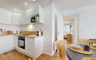 Habitación privada en 12 Rue de Provence, 13004 Marseille, France, imagen 10 de 14
