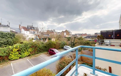 Gesamte Unterkunft in der Rue de Lannoy, 80000 Amiens, France, bild 15 von 29