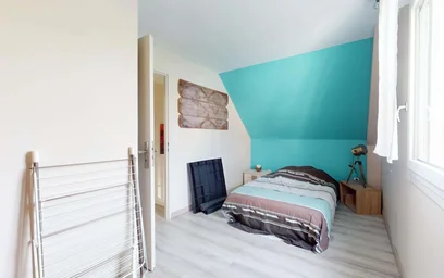 Gesamte Unterkunft in der Rue de Lannoy, 80000 Amiens, France, bild 16 von 29