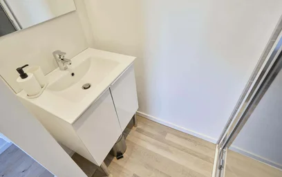 {area} içinde aydınlık özel oda