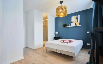Özel oda konumu Immeuble "L'est Républicain", 2 Rue Pierre Semard, 54000 Nancy, France, 2 13 görüntüsü