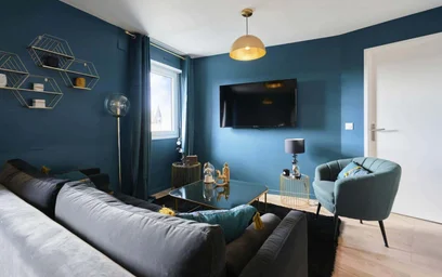 Özel oda konumu Immeuble "L'est Républicain", 2 Rue Pierre Semard, 54000 Nancy, France, 4 13 görüntüsü