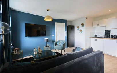 Özel oda konumu Immeuble "L'est Républicain", 2 Rue Pierre Semard, 54000 Nancy, France, 7 13 görüntüsü