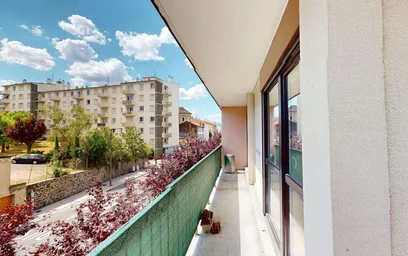 Quarto privado em 45 Rue de l'Oradou, 63000 Clermont-Ferrand, France, imagem 15 de 19