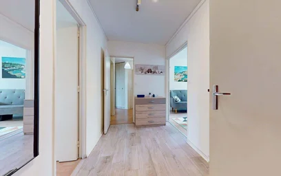 Quarto privado em 45 Rue de l'Oradou, 63000 Clermont-Ferrand, France, imagem 16 de 19