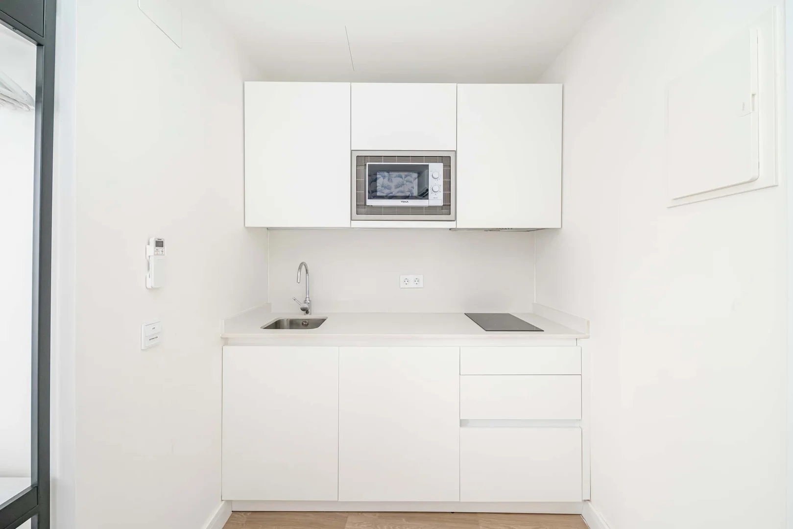 Chambre d'étudiant confortable et spacieuse dans 