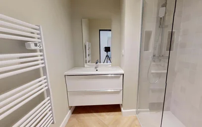 Quarto privado em 46 Rue du Vercors, 34070 Montpellier, France, imagem 13 de 18