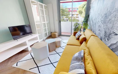 Quarto privado em 46 Rue du Vercors, 34070 Montpellier, France, imagem 17 de 18