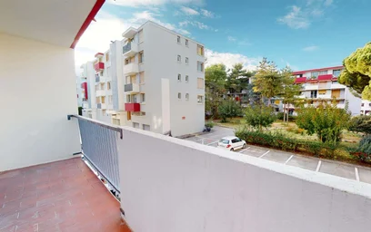 Quarto privado em 46 Rue du Vercors, 34070 Montpellier, France, imagem 5 de 18