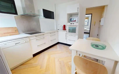 Quarto privado em 46 Rue du Vercors, 34070 Montpellier, France, imagem 9 de 18