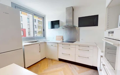 Quarto privado em 46 Rue du Vercors, 34070 Montpellier, France, imagem 10 de 18