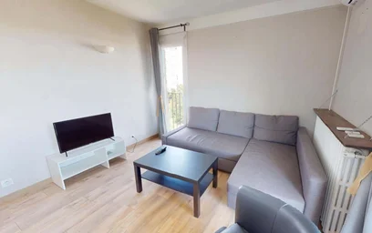 Quarto privado em 1 Rue des Trioux, 63100 Clermont-Ferrand, France, imagem 22 de 29