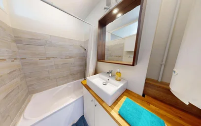 Quarto privado em 1 Rue des Trioux, 63100 Clermont-Ferrand, France, imagem 25 de 29