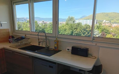 Quarto privado em 1 Rue des Trioux, 63100 Clermont-Ferrand, France, imagem 8 de 29