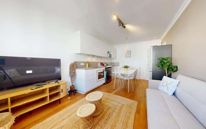 私人房间 在 5 Rue Charles Montaland, 69100 Villeurbanne, France, 10的图像1