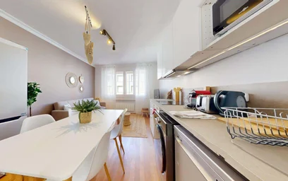 私人房间 在 5 Rue Charles Montaland, 69100 Villeurbanne, France, 14的图像7