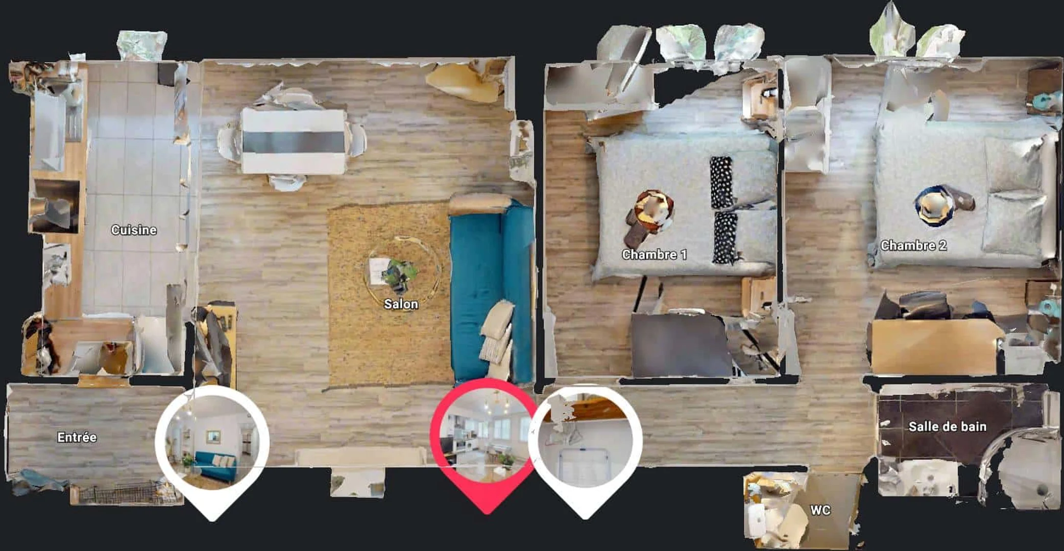 2 Rue de la Tour, 29200 Brest, France