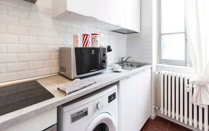 Chambre privée à 22, Via Paolo Bassi, Milano, 20159, image 12 de 20
