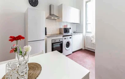 Chambre privée à 22, Via Paolo Bassi, Milano, 20159, image 13 de 20