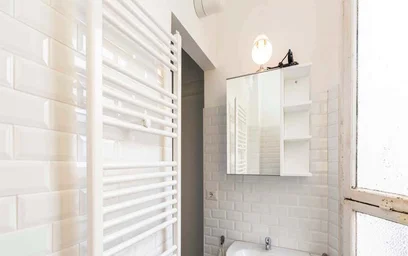 Chambre privée à 22, Via Paolo Bassi, Milano, 20159, image 17 de 20