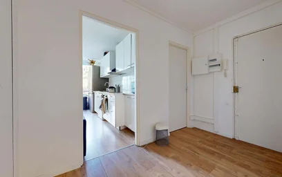 Özel oda konumu 7 Rue des Châteaux Bruloirs, 95000 Cergy, France, 8 20 görüntüsü