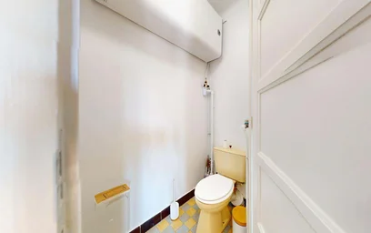 私人房间 在 5 Rue Charles Montaland, 69100 Villeurbanne, France, 14的图像12