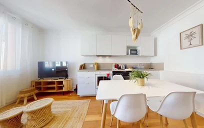 私人房间 在 5 Rue Charles Montaland, 69100 Villeurbanne, France, 14的图像6