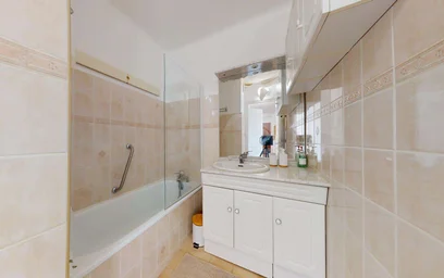 私人房间 在 5 Rue Charles Montaland, 69100 Villeurbanne, France, 14的图像10