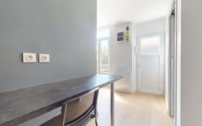 Gesamte Unterkunft in der 34 Rue Robespierre, 42100 Saint-Étienne, France, bild 18 von 21