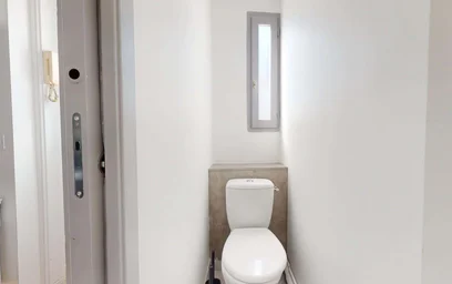 Gesamte Unterkunft in der 34 Rue Robespierre, 42100 Saint-Étienne, France, bild 20 von 21