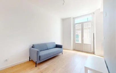 Gesamte Unterkunft in der 34 Rue Robespierre, 42100 Saint-Étienne, France, bild 3 von 21
