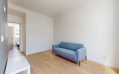 Gesamte Unterkunft in der 34 Rue Robespierre, 42100 Saint-Étienne, France, bild 4 von 21