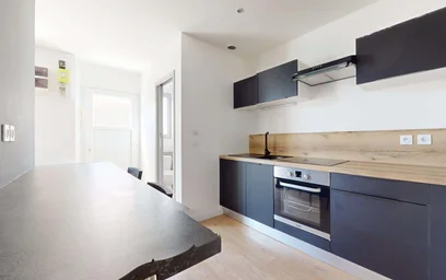 Gesamte Unterkunft in der 34 Rue Robespierre, 42100 Saint-Étienne, France, bild 6 von 21