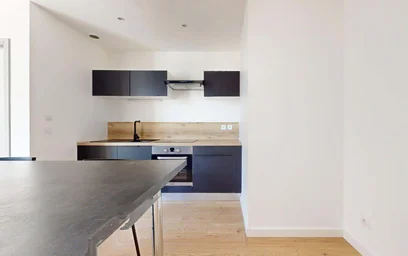 Gesamte Unterkunft in der 34 Rue Robespierre, 42100 Saint-Étienne, France, bild 7 von 21